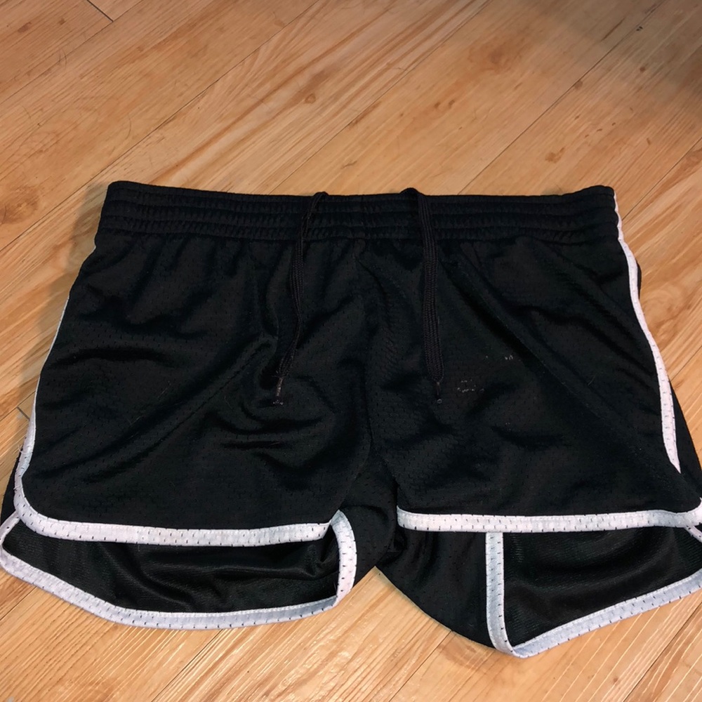Workout shorts